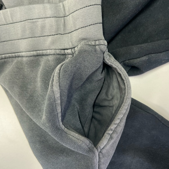 Cotton Citizen The Biker Jogger in Vintage Black Moto Sweatpants Small Unisex - Picture 11 of 14